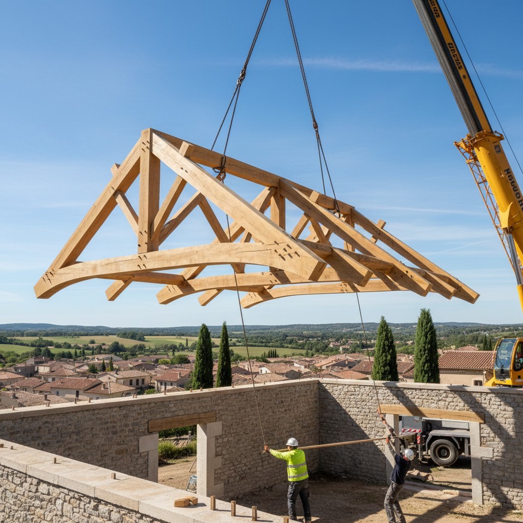 Projet de Maçon - Photo 2